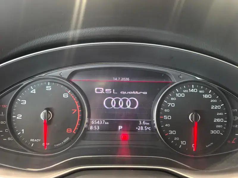 Audi Q5L 2018 40 TFSI Luxury Progressive Edition (China VI Emission Standard) — миниатюра 10