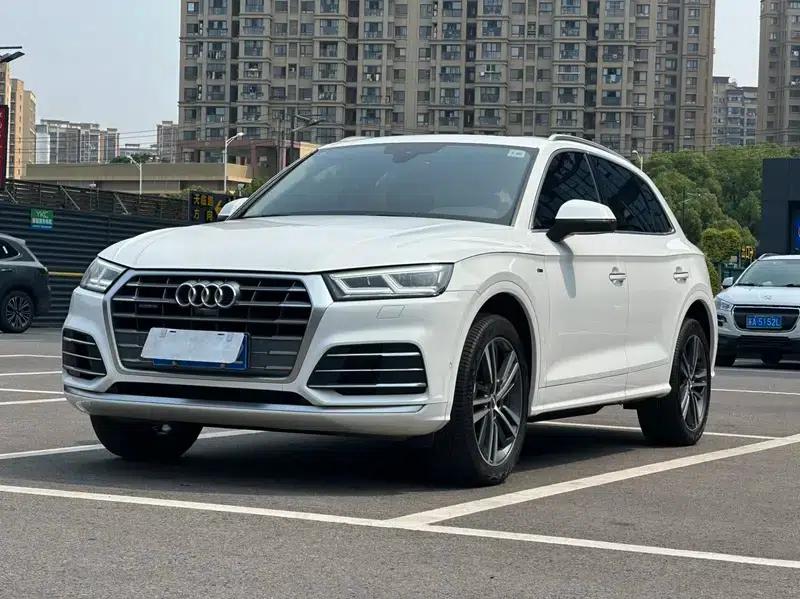 Audi Q5L 2020 45 TFSI Premium Sport — миниатюра 1