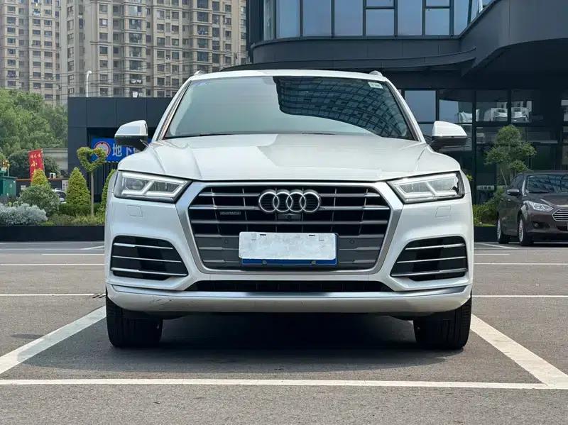 Audi Q5L 2020 45 TFSI Premium Sport — миниатюра 2
