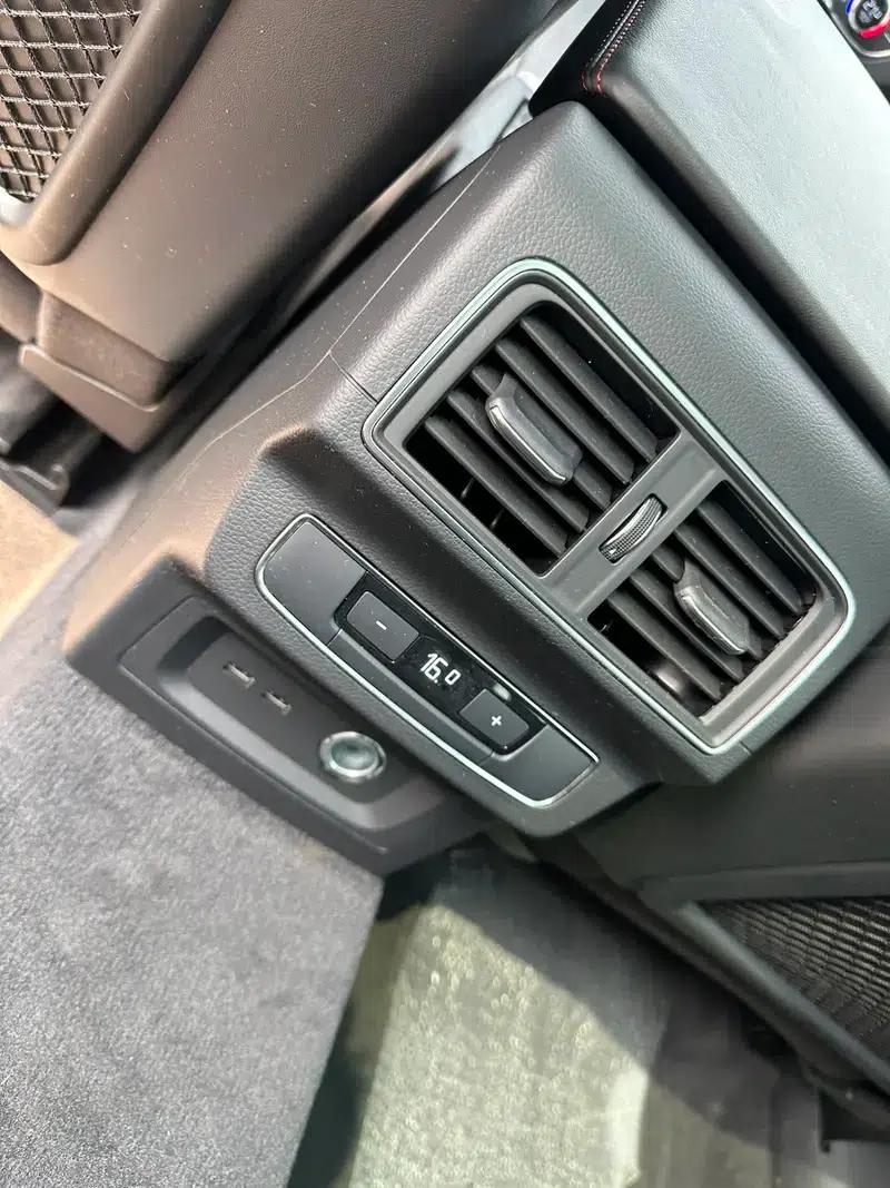 Audi Q5L 2020 45 TFSI Premium Sport — миниатюра 11