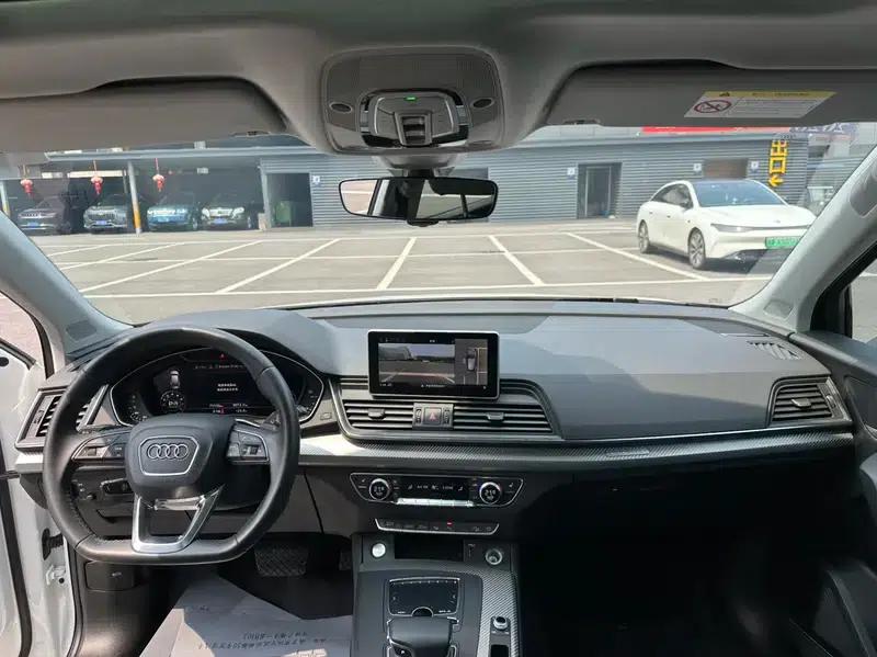 Audi Q5L 2020 45 TFSI Premium Sport — миниатюра 12