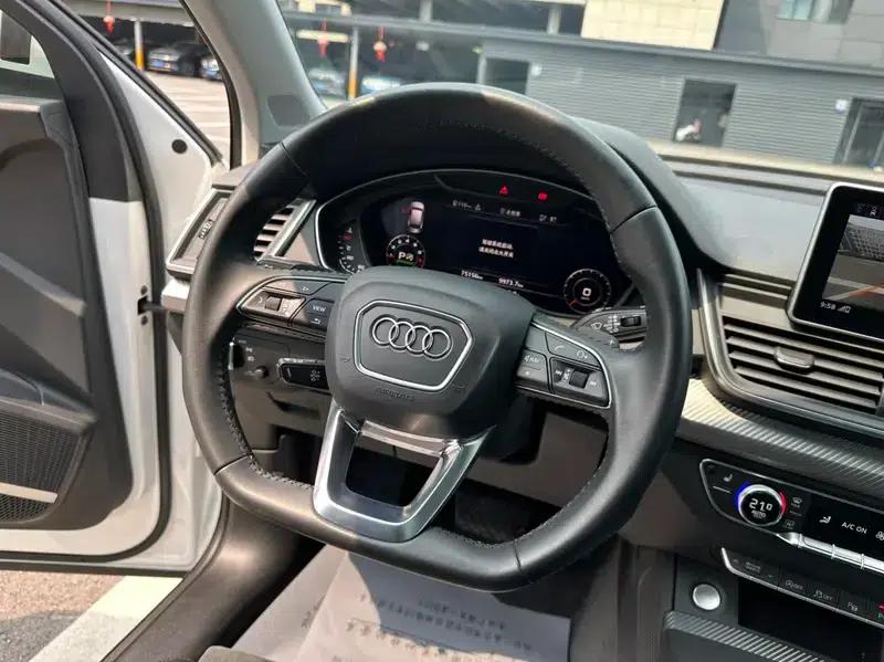 Audi Q5L 2020 45 TFSI Premium Sport — миниатюра 14