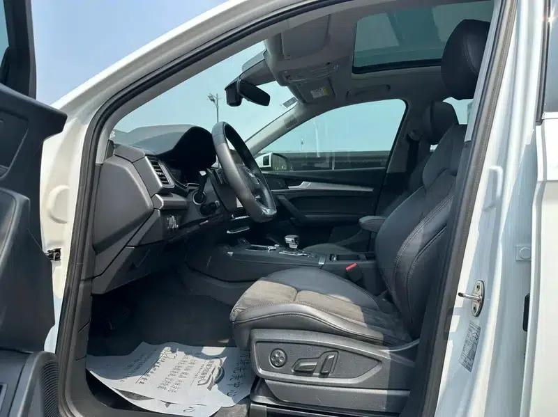 Audi Q5L 2020 45 TFSI Premium Sport — миниатюра 17