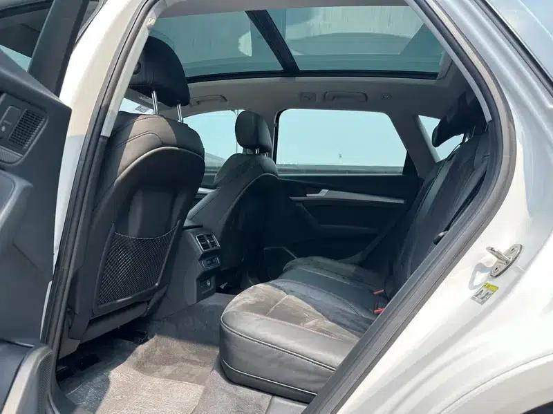 Audi Q5L 2020 45 TFSI Premium Sport — миниатюра 18
