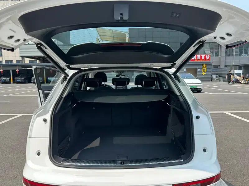 Audi Q5L 2020 45 TFSI Premium Sport — миниатюра 20