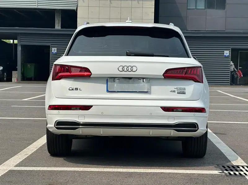 Audi Q5L 2020 45 TFSI Premium Sport — миниатюра 6