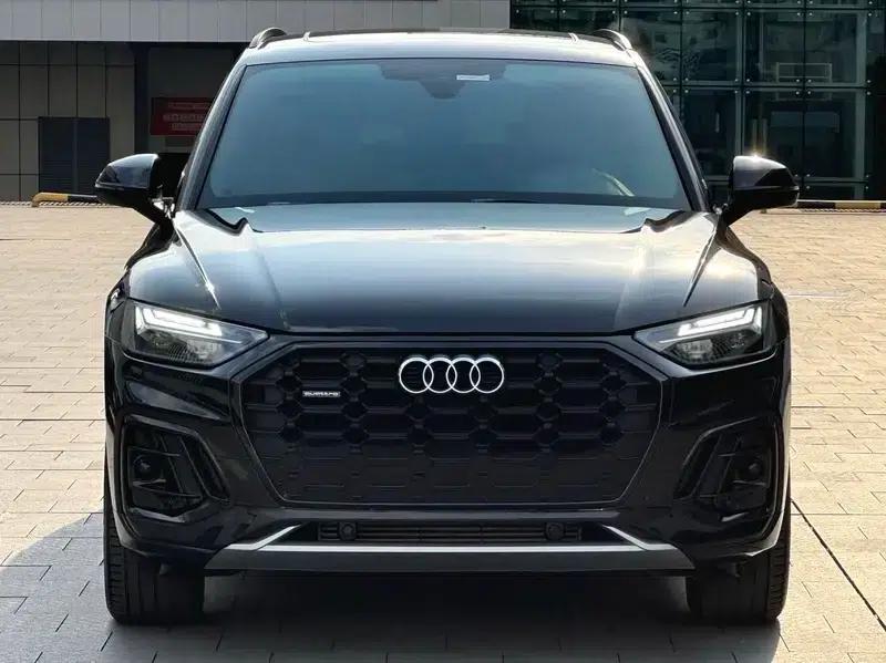 Audi Q5L 2023 40T Luxury Dynamic — миниатюра 2