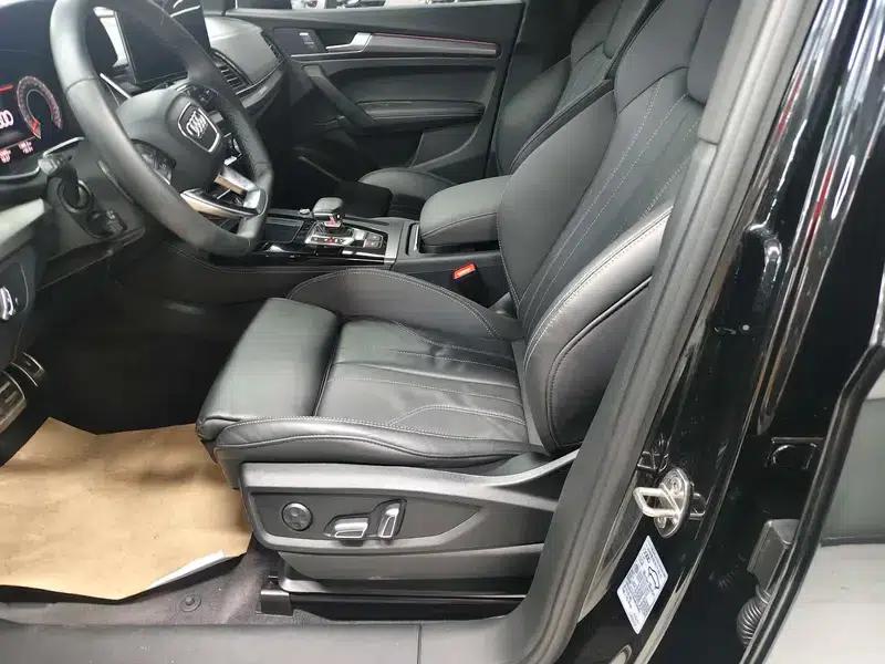 Audi Q5L 2023 40T Luxury Dynamic — миниатюра 13