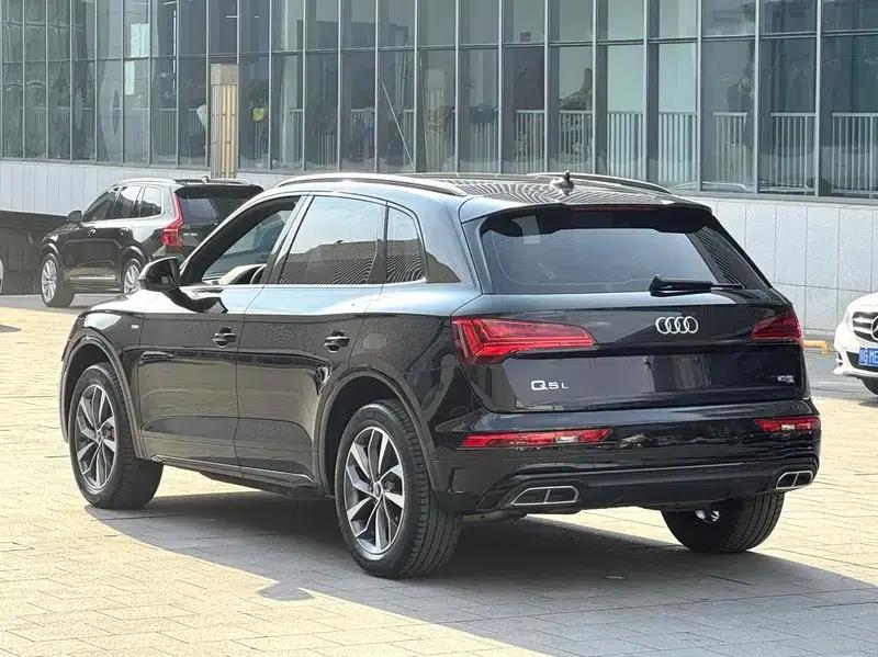 Audi Q5L 2023 40T Luxury Dynamic — миниатюра 4