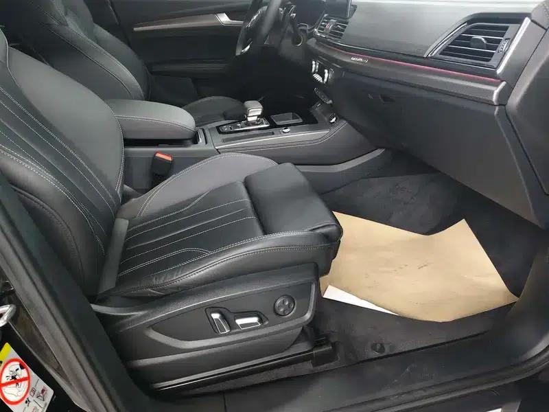 Audi Q5L 2023 40T Luxury Dynamic — миниатюра 6