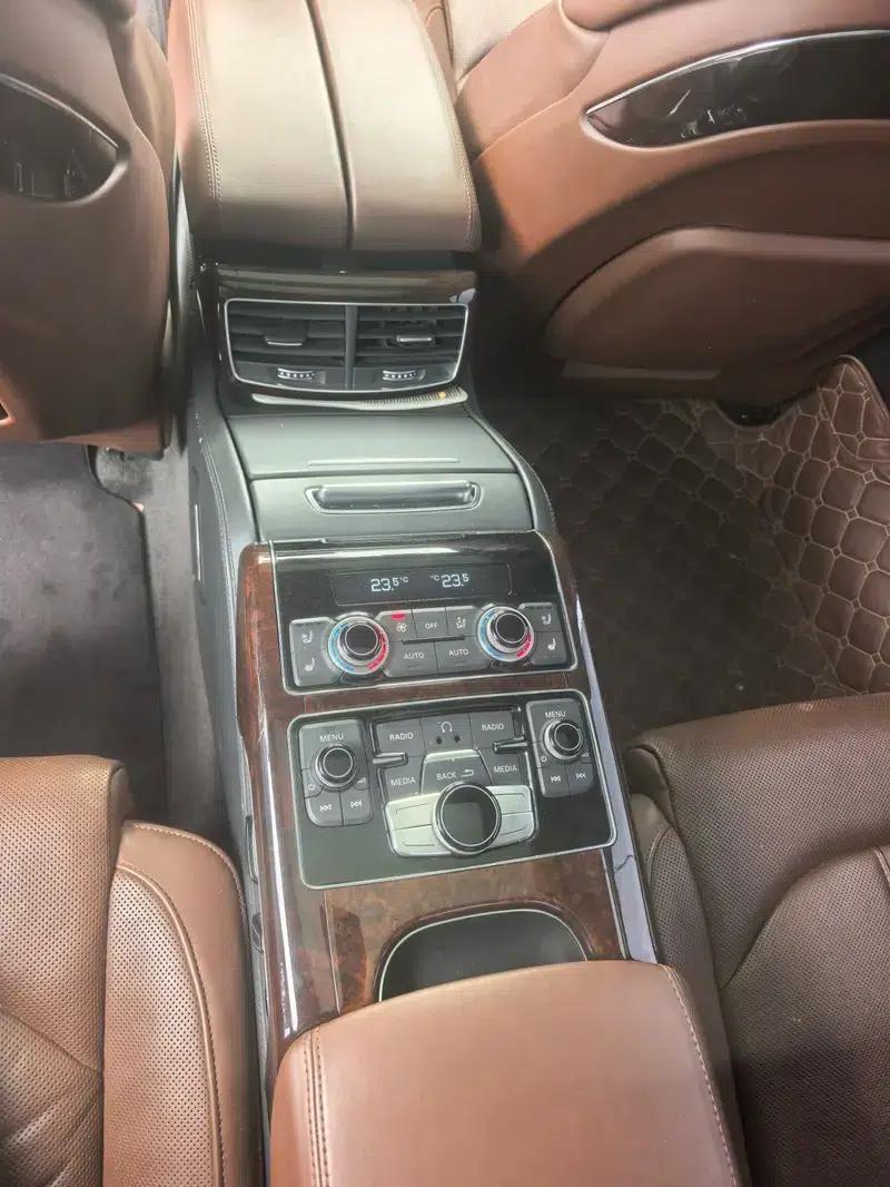 2014 Audi A8 A8L 6.3 FSI W12 quattro Flagship Model — миниатюра 6