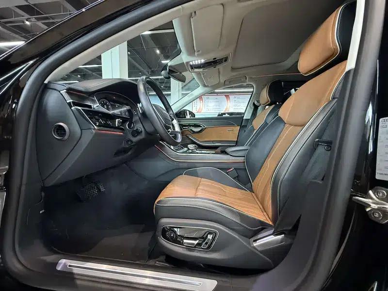 2021 Audi A8 A8L 60 TFSI quattro Premium — миниатюра 29