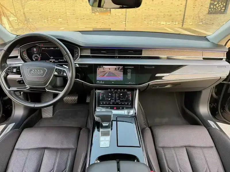 2019 Audi A8 A8L 55 TFSI quattro Luxury — миниатюра 7