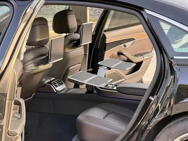 2019 Audi A8 A8L 55 TFSI quattro Luxury — миниатюра 9
