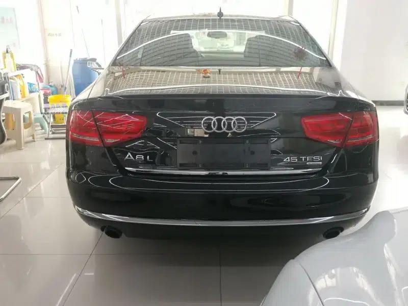 2013 Audi A8 A8L 45 TFSI quattro Comfort — миниатюра 4