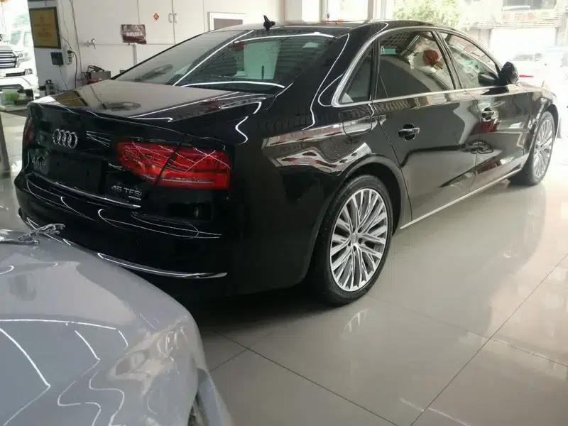 2013 Audi A8 A8L 45 TFSI quattro Comfort — миниатюра 5