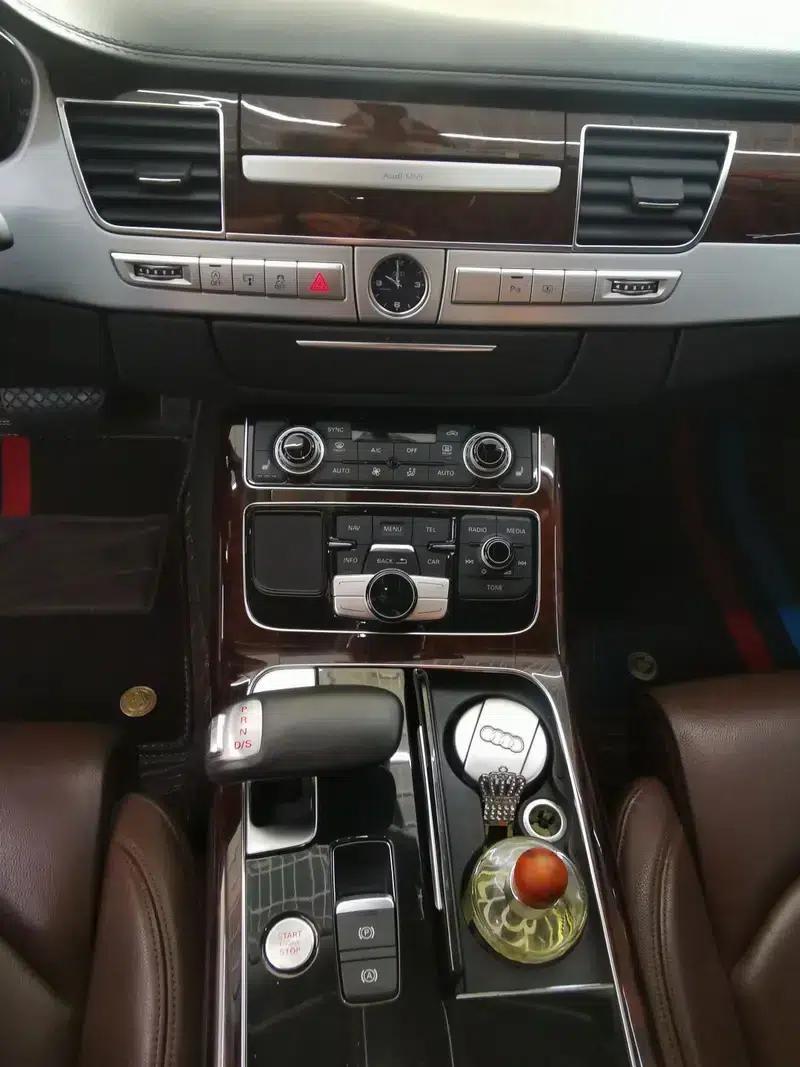2013 Audi A8 A8L 45 TFSI quattro Comfort — миниатюра 7