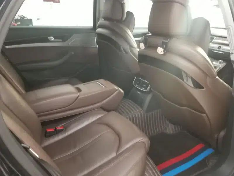 2013 Audi A8 A8L 45 TFSI quattro Comfort — миниатюра 9