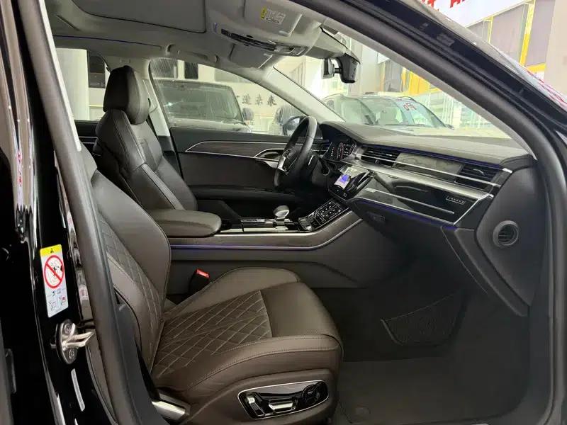 2021 Audi A8 A8L 50 TFSI quattro Comfort — миниатюра 16