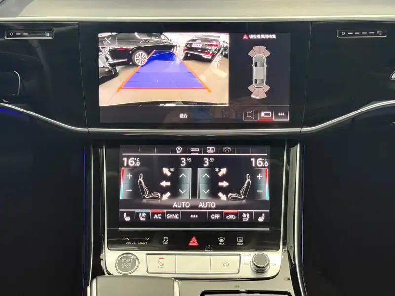 2021 Audi A8 A8L 50 TFSI quattro Comfort — миниатюра 9