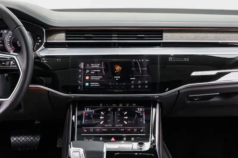 2021 Audi A8 A8L 55 TFSI quattro Premium — миниатюра 14