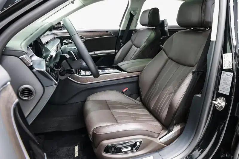 2021 Audi A8 A8L 55 TFSI quattro Premium — миниатюра 23