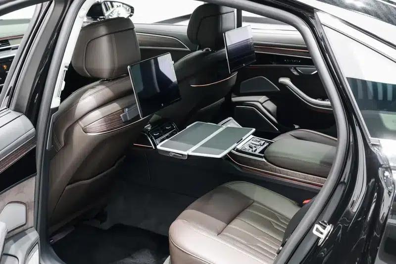 2021 Audi A8 A8L 55 TFSI quattro Premium — миниатюра 24