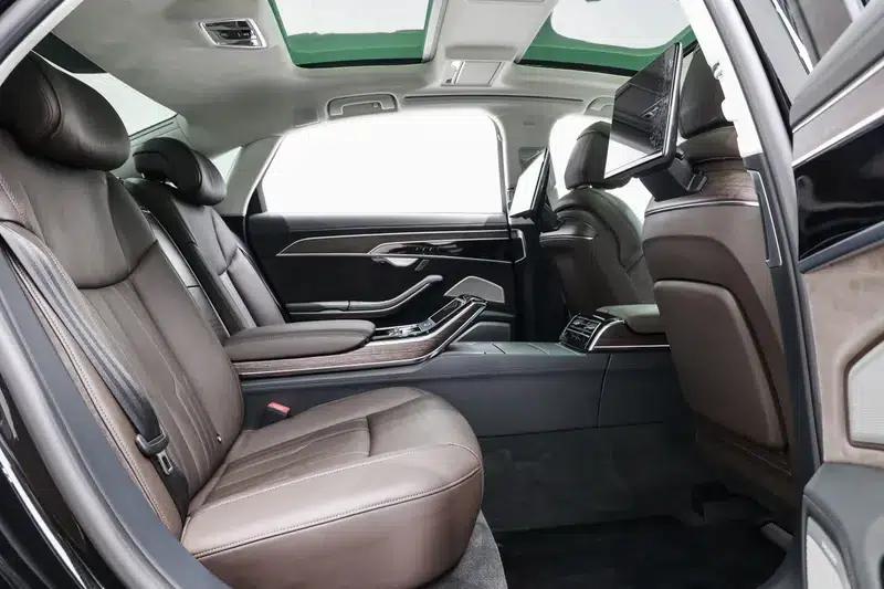 2021 Audi A8 A8L 55 TFSI quattro Premium — миниатюра 28