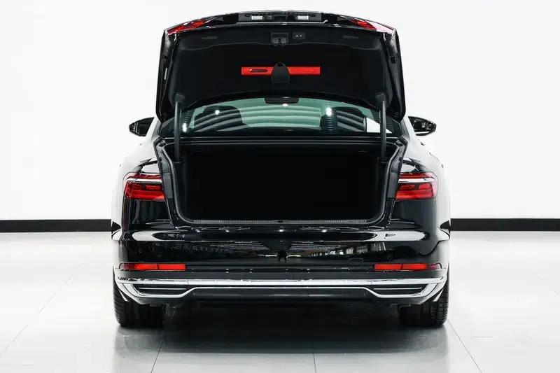 2021 Audi A8 A8L 55 TFSI quattro Premium — миниатюра 6