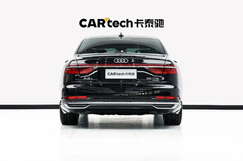 2021 Audi A8 A8L 55 TFSI quattro Premium — миниатюра 9