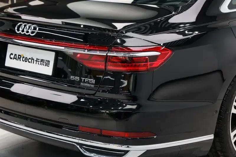 2021 Audi A8 A8L 55 TFSI quattro Premium — миниатюра 10