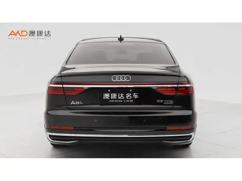 2025 Audi A8 A8L 55 TFSI quattro Flagship Model — миниатюра 3
