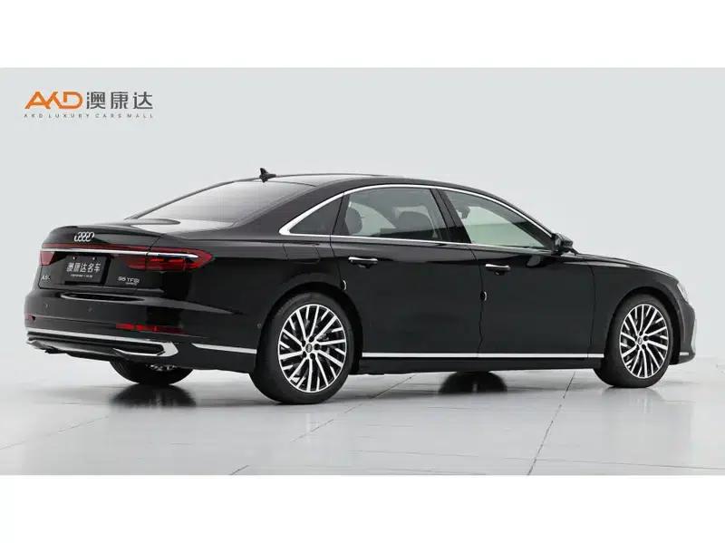 2025 Audi A8 A8L 55 TFSI quattro Flagship Model — миниатюра 4