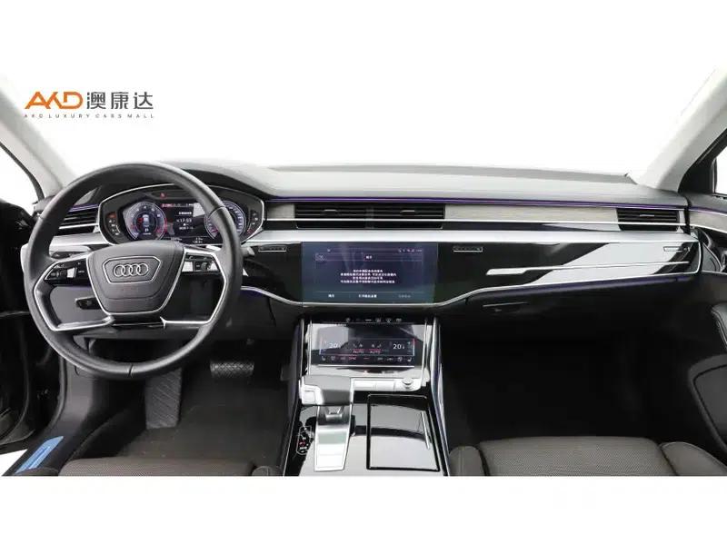 2025 Audi A8 A8L 55 TFSI quattro Flagship Model — миниатюра 7
