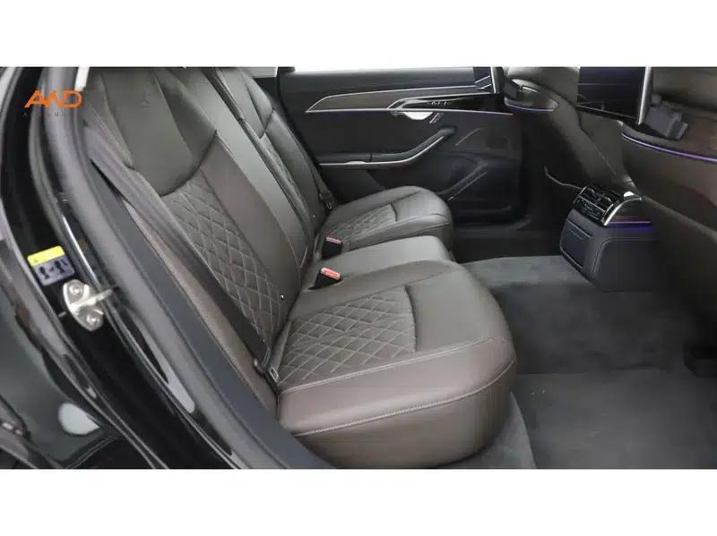 2025 Audi A8 A8L 55 TFSI quattro Flagship Model — миниатюра 8