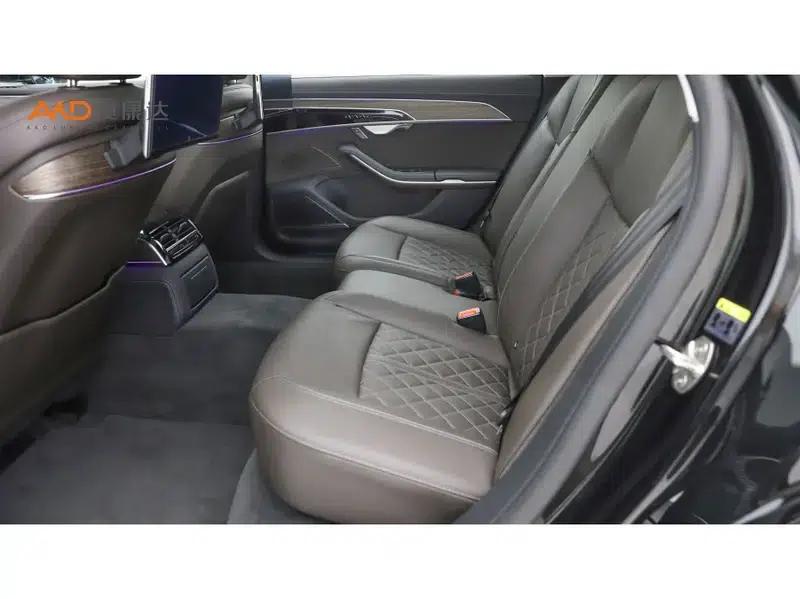 2025 Audi A8 A8L 55 TFSI quattro Flagship Model — миниатюра 9
