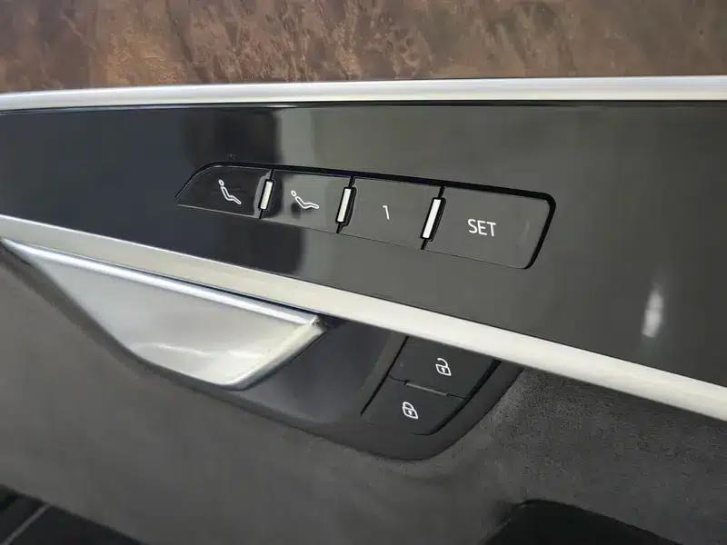2018 Audi A8 A8L 55 TFSI quattro Luxury — миниатюра 5