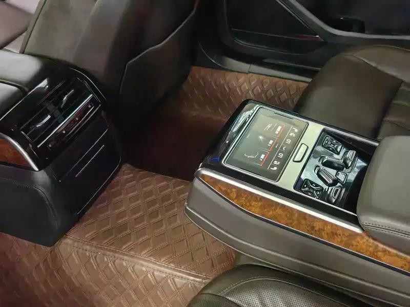 2018 Audi A8 A8L 55 TFSI quattro Luxury — миниатюра 6