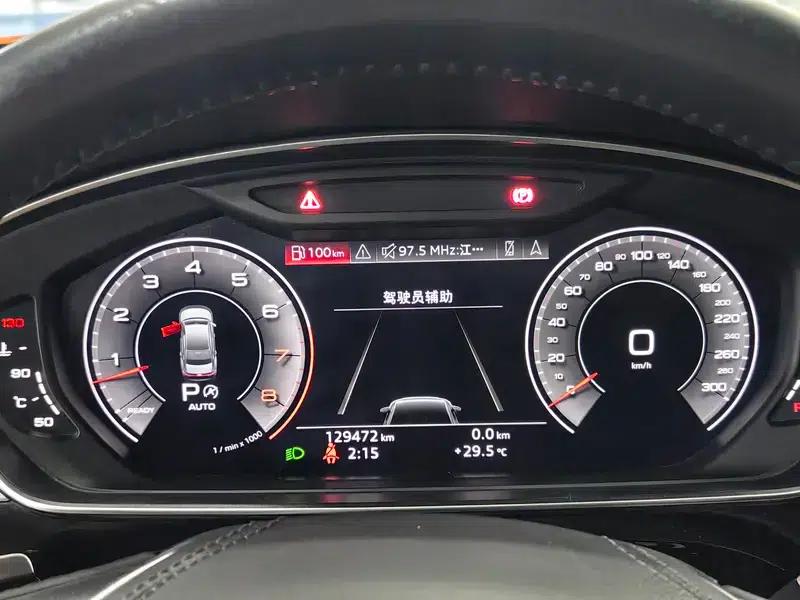 2018 Audi A8 A8L 55 TFSI quattro Luxury — миниатюра 9