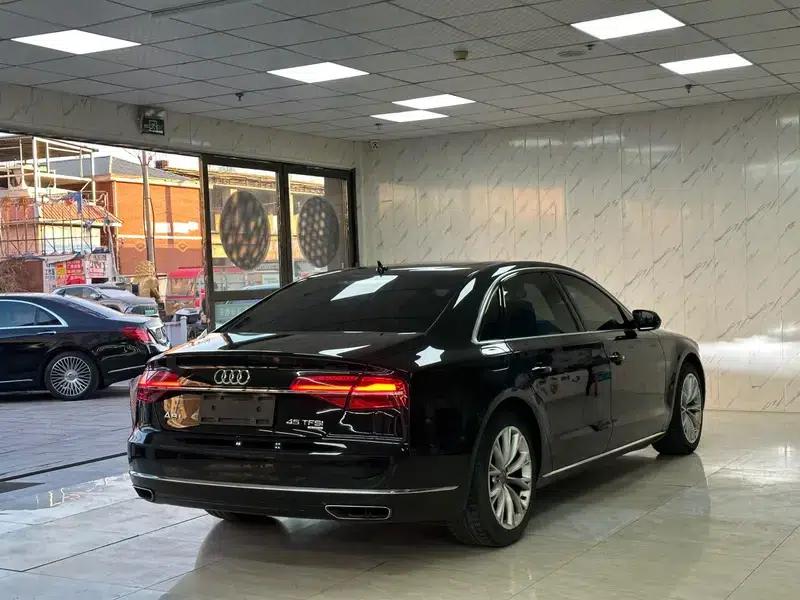 2017 Audi A8 A8L 45 TFSI quattro Comfort — миниатюра 6