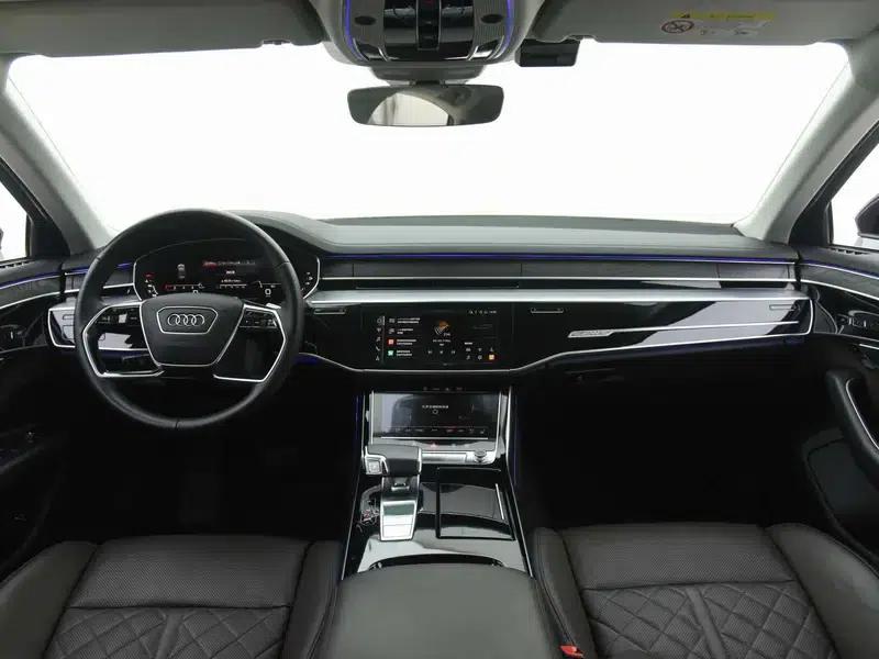 2022 Audi A8 A8L 50 TFSI quattro Comfort Edition — миниатюра 11
