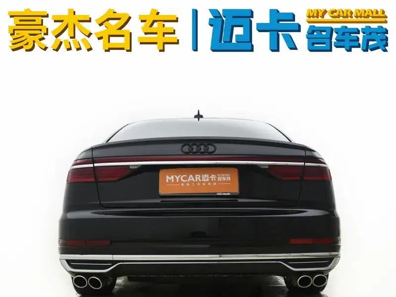 2022 Audi A8 A8L 50 TFSI quattro Comfort Edition — миниатюра 4