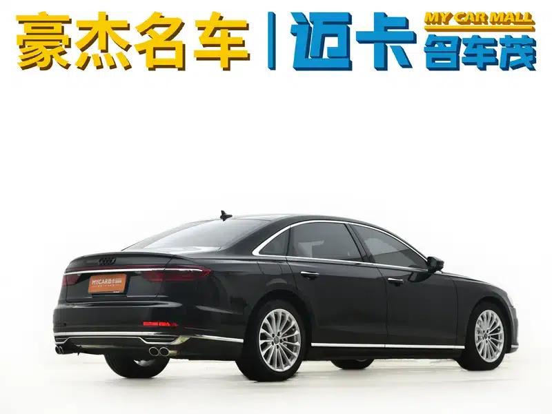 2022 Audi A8 A8L 50 TFSI quattro Comfort Edition — миниатюра 5