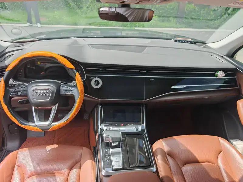 Audi Q7 2020 55 TFSI quattro S line Premium — миниатюра 7