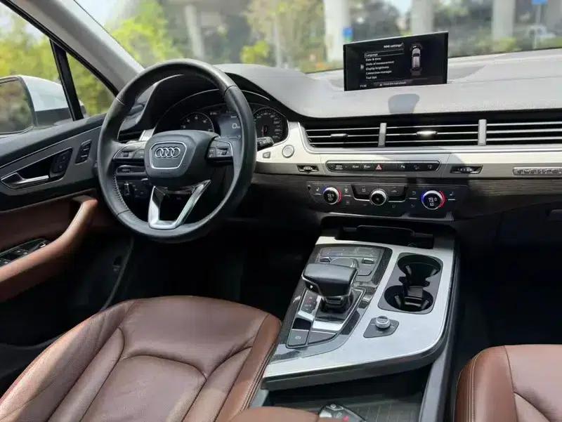 Audi Q7 2017 3.0T Automatic AWD 7-Seater Parallel Import — миниатюра 11