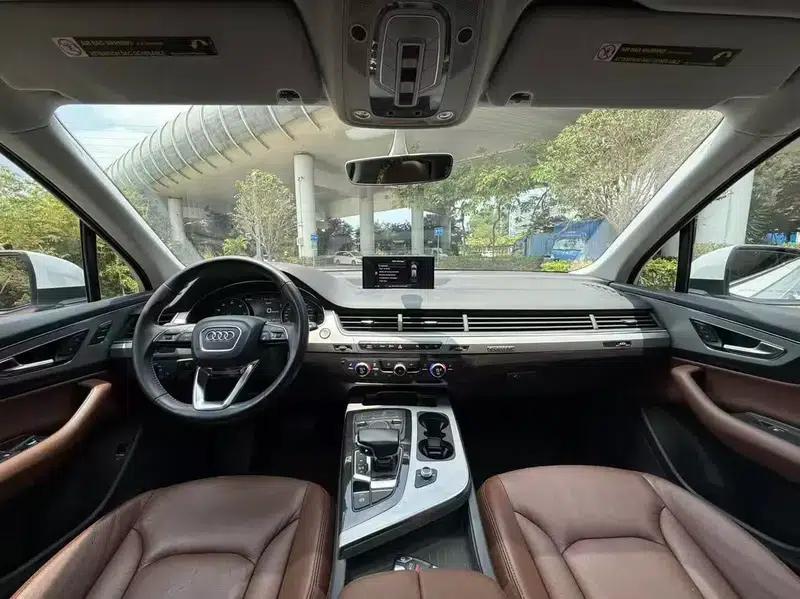 Audi Q7 2017 3.0T Automatic AWD 7-Seater Parallel Import — миниатюра 12