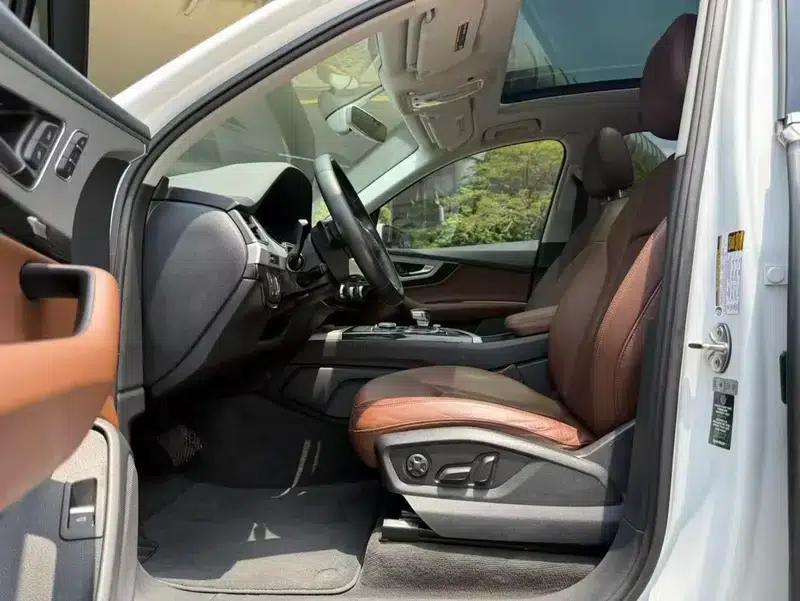 Audi Q7 2017 3.0T Automatic AWD 7-Seater Parallel Import — миниатюра 13