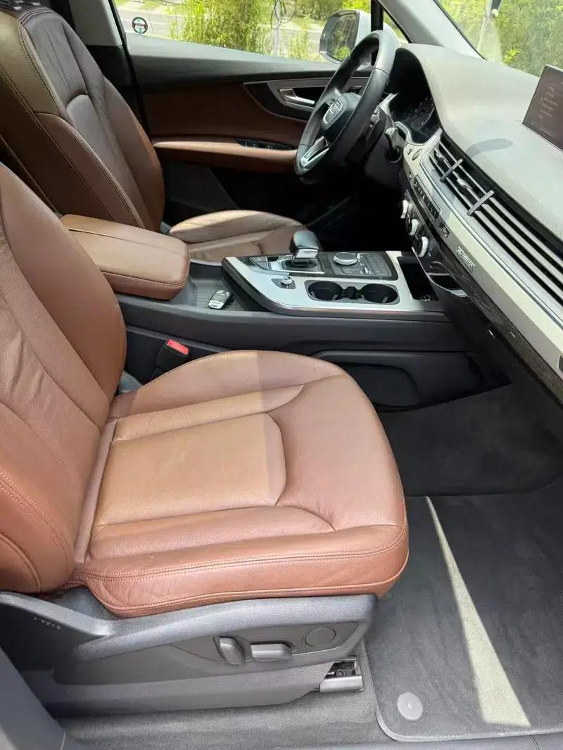 Audi Q7 2017 3.0T Automatic AWD 7-Seater Parallel Import — миниатюра 14