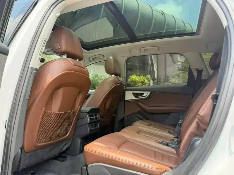 Audi Q7 2017 3.0T Automatic AWD 7-Seater Parallel Import — миниатюра 15