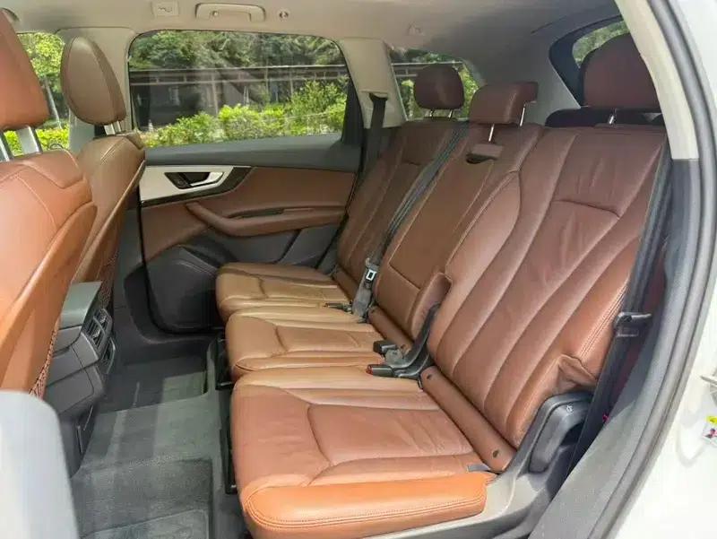 Audi Q7 2017 3.0T Automatic AWD 7-Seater Parallel Import — миниатюра 16